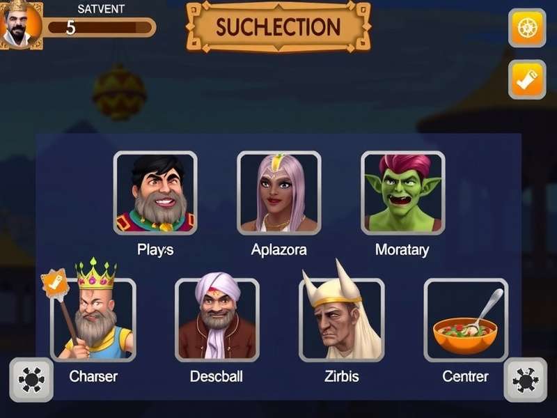 Biryani Bonanza Hyderabad Hues gameplay screenshot