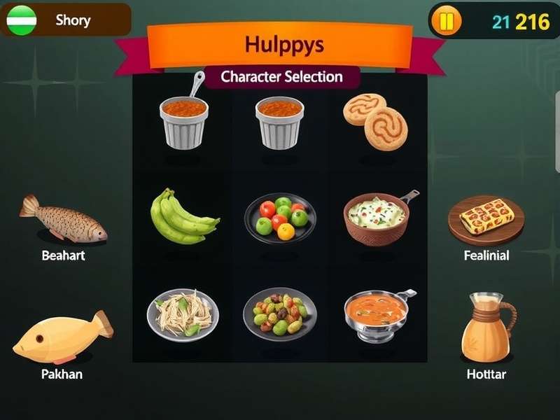 Biryani Bonanza Hyderabad Hues multiplayer mode